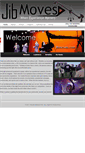 Mobile Screenshot of jibmoves.com